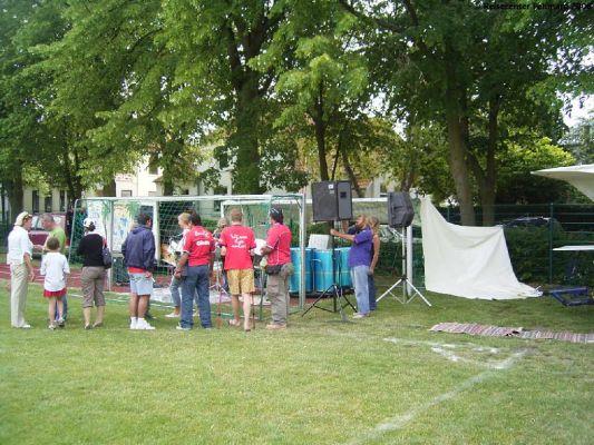 Fehmarn zur WM 2006